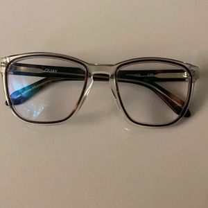Quay eye glasses used